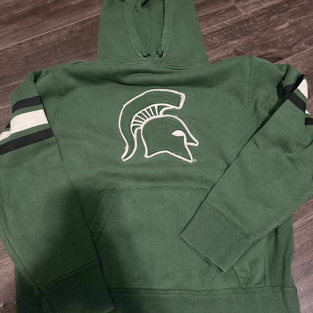 Spartan hoodie